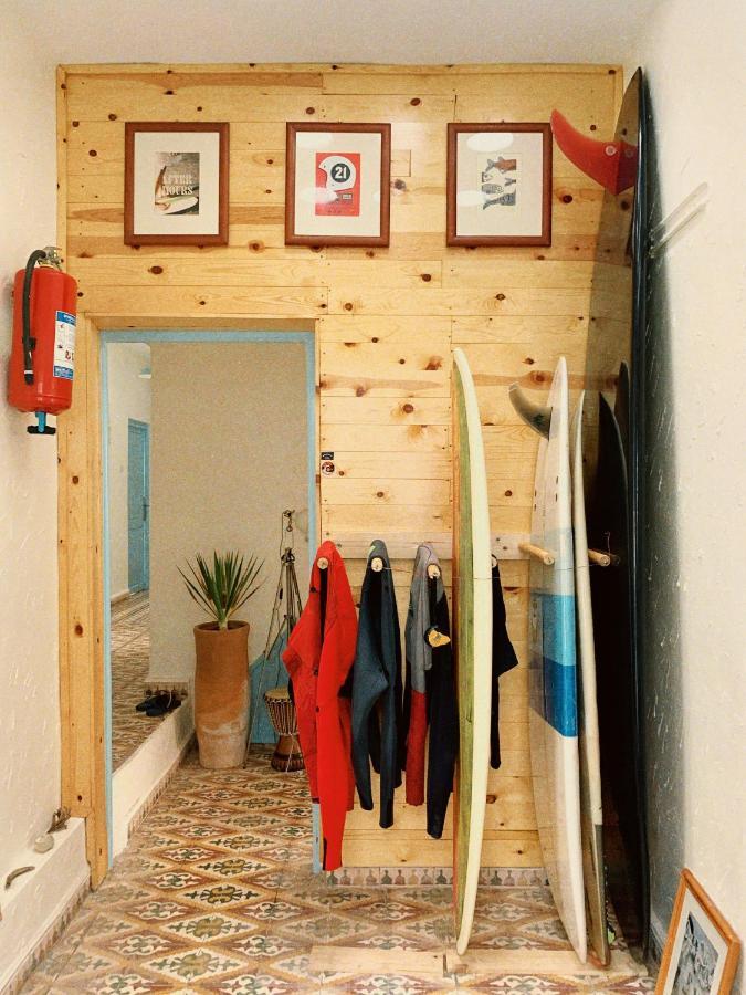 Hotel El Moja Surfhouse Sidi Ifni Esterno foto