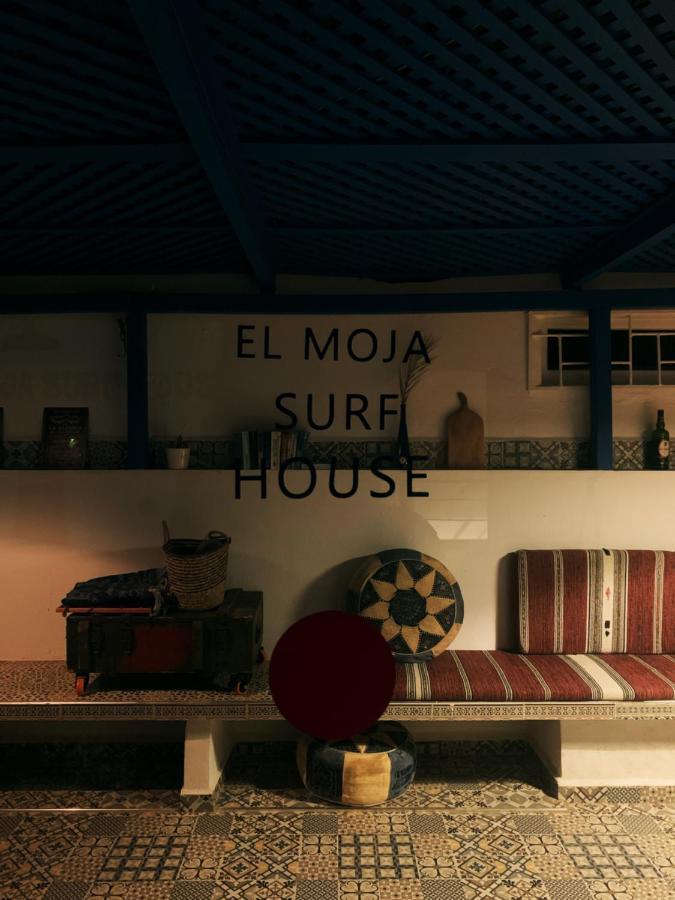 Hotel El Moja Surfhouse Sidi Ifni Esterno foto