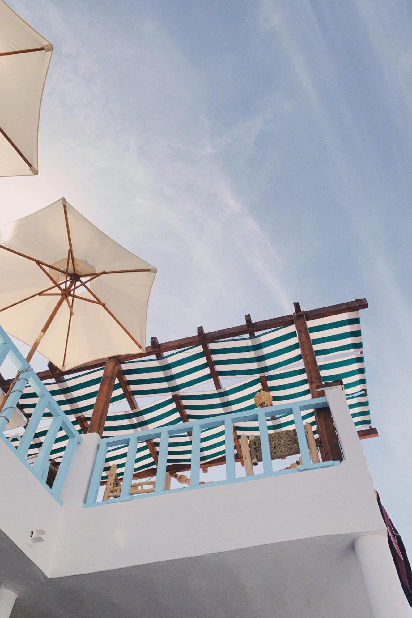 Hotel El Moja Surfhouse Sidi Ifni Esterno foto